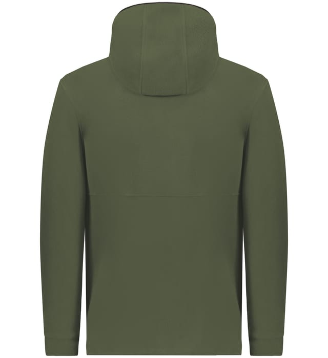Chill Fleece 2.0 Full Zip Hoodie | Augusta Sportswear Brands