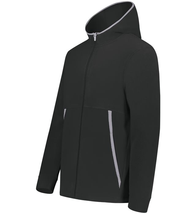 Chill Fleece 2.0 Full Zip Hoodie | Augusta Sportswear Brands