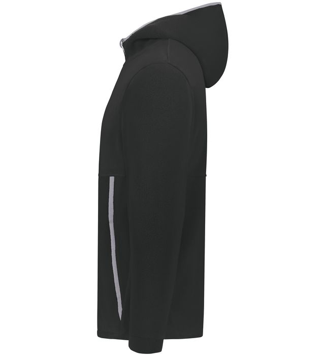 Chill Fleece 2.0 Full Zip Hoodie | Augusta Sportswear Brands