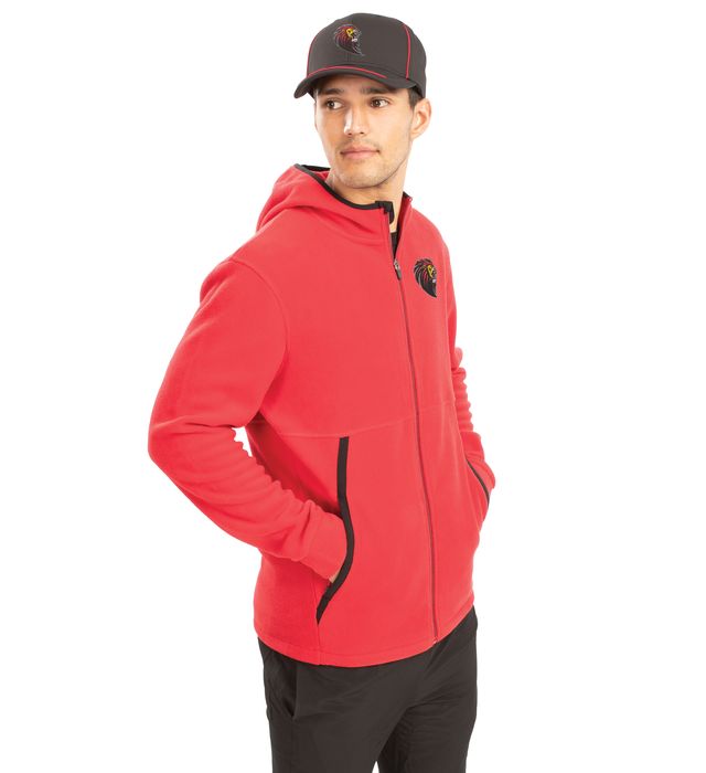 Chill Fleece 2.0 Full Zip Hoodie | Augusta Sportswear Brands