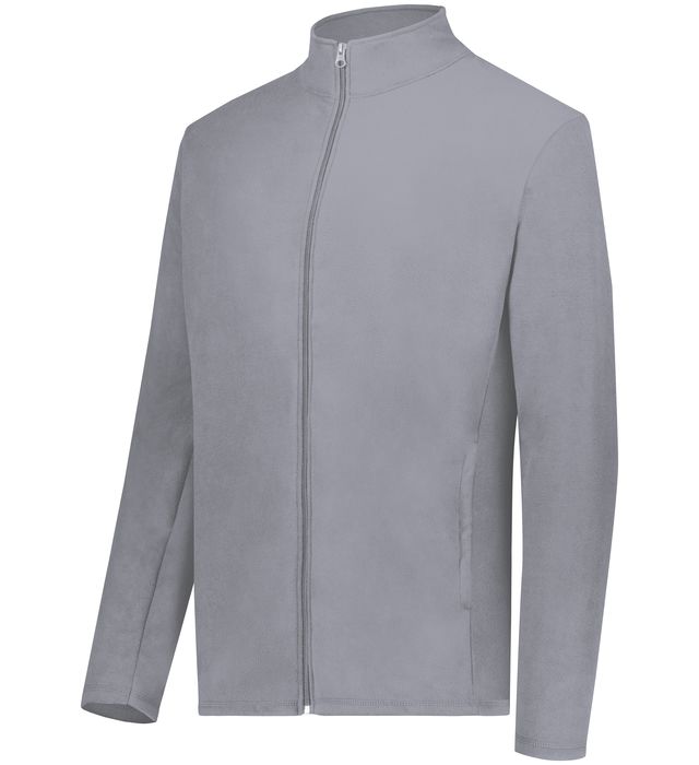 Micro-Lite Fleece Full Zip Jacket | Augusta Sportswear Brands