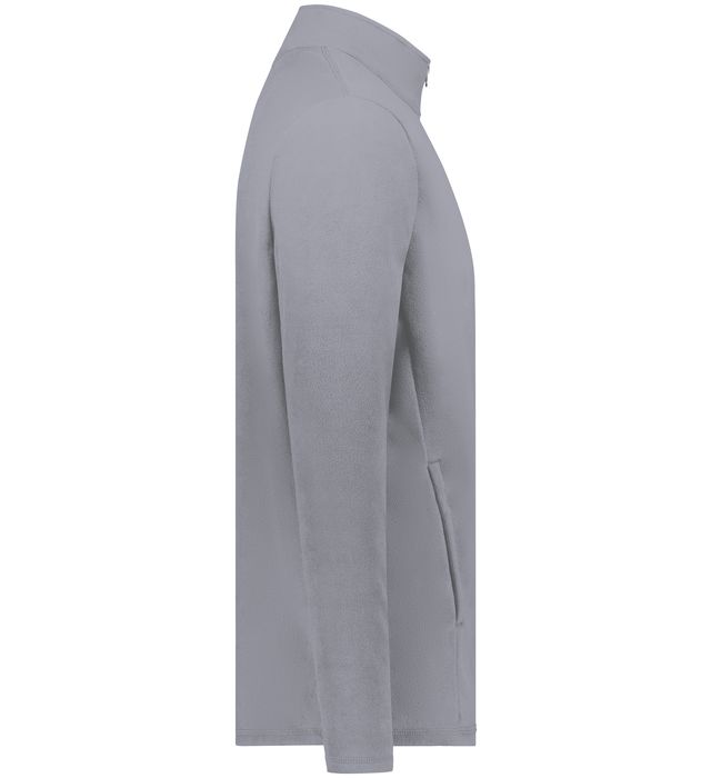 Micro-Lite Fleece Full Zip Jacket | Augusta Sportswear Brands