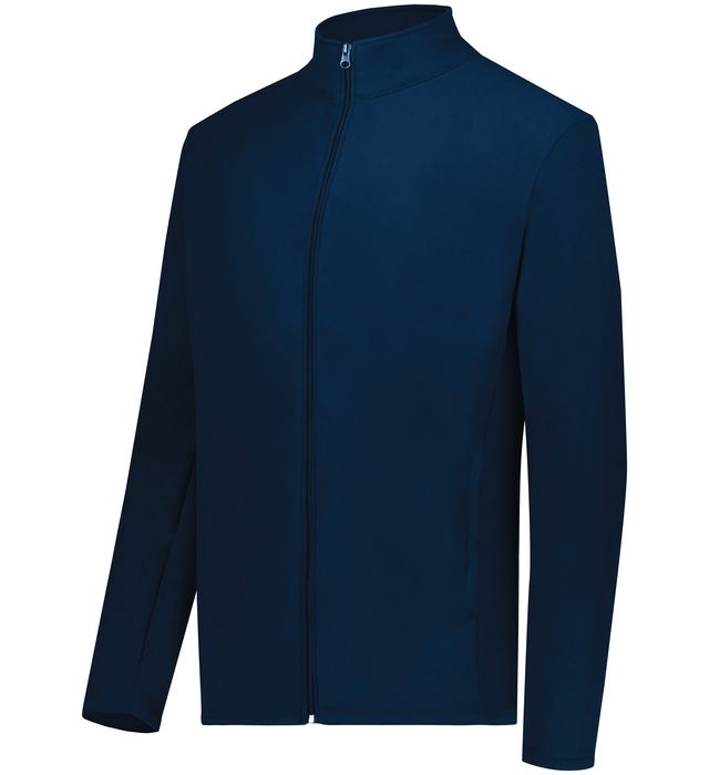 Micro-Lite Fleece Full Zip Jacket | Augusta Sportswear Brands