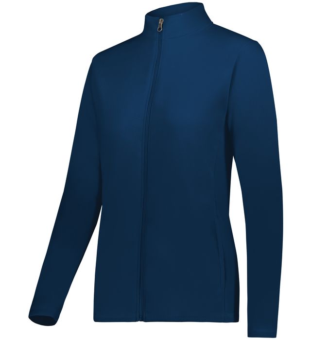 Ladies Micro-Lite Fleece Full-Zip Jacket                                                                                        