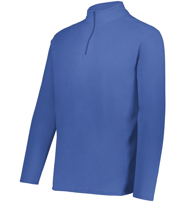 Micro-Lite Fleece 1/4 Zip Pullover | Augusta Sportswear Brands