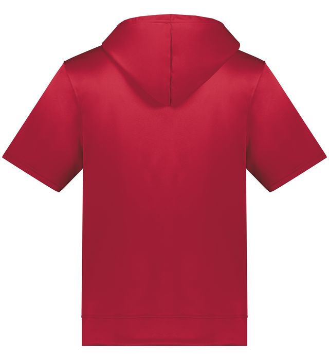 Holloway echo short store sleeve hoodie