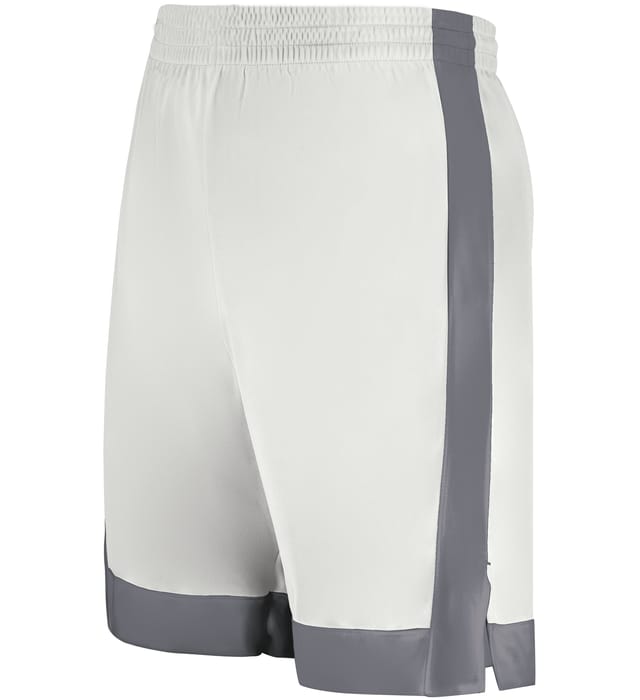 PEAK Classic White Navy Basketball Team Kit Jersey & Short Set Size XL 5XL 