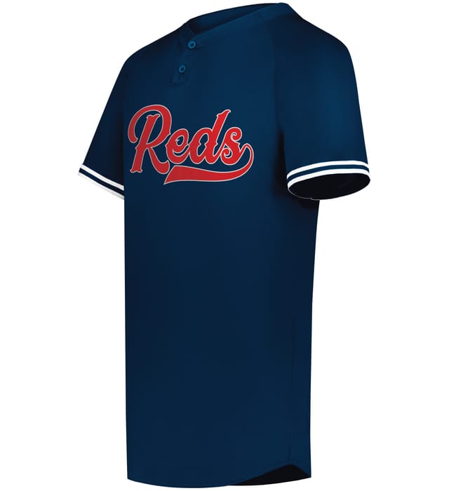 Boston Red Sox Customizable Baseball Jersey - 4 Styles Available