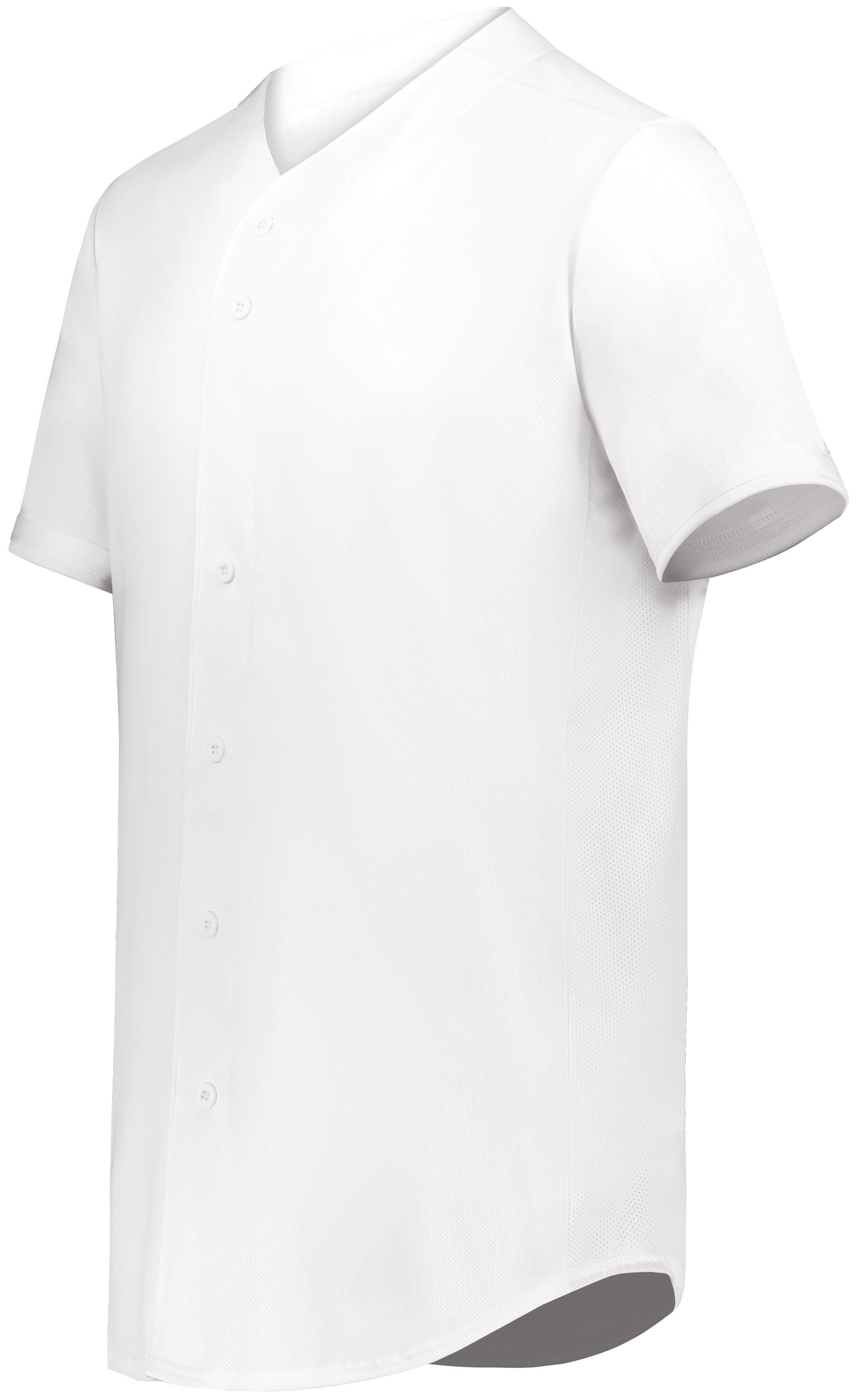 Augusta 6909.005.XL | Cutter+ Full Button Baseball Jersey