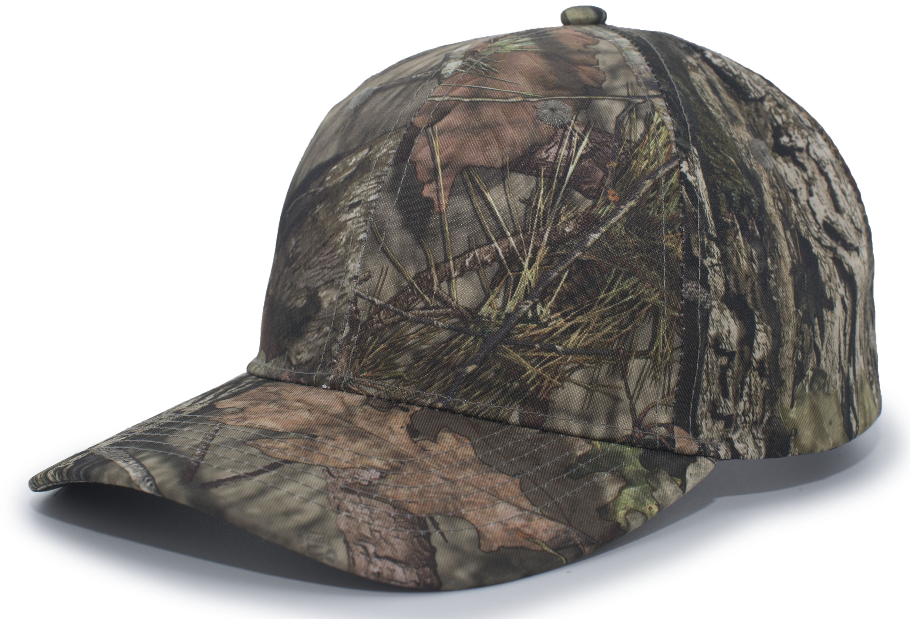 Zoom Bait Company Baseball cap Hat Fishing Camouflage Mossy Oak  NEW!の公認海外通販｜セカイモン