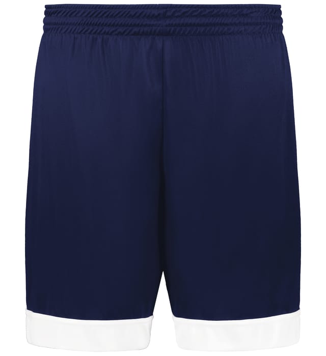 ParallaxShops  Femme - New Balance Blå basketball-shorts