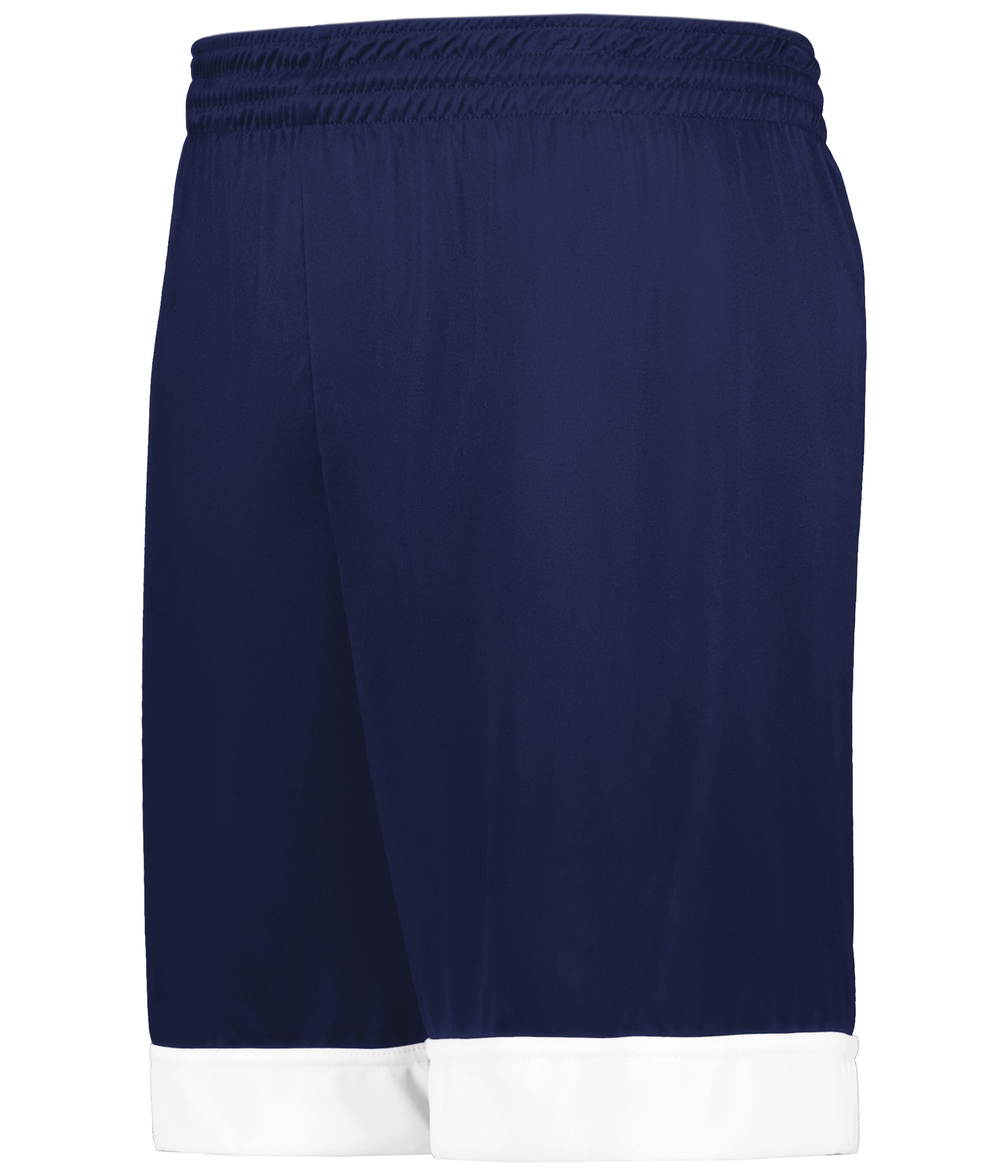 Men's YoungLA 130 Essential Basketball Shorts Royal Blue Size Medium (NEW)
