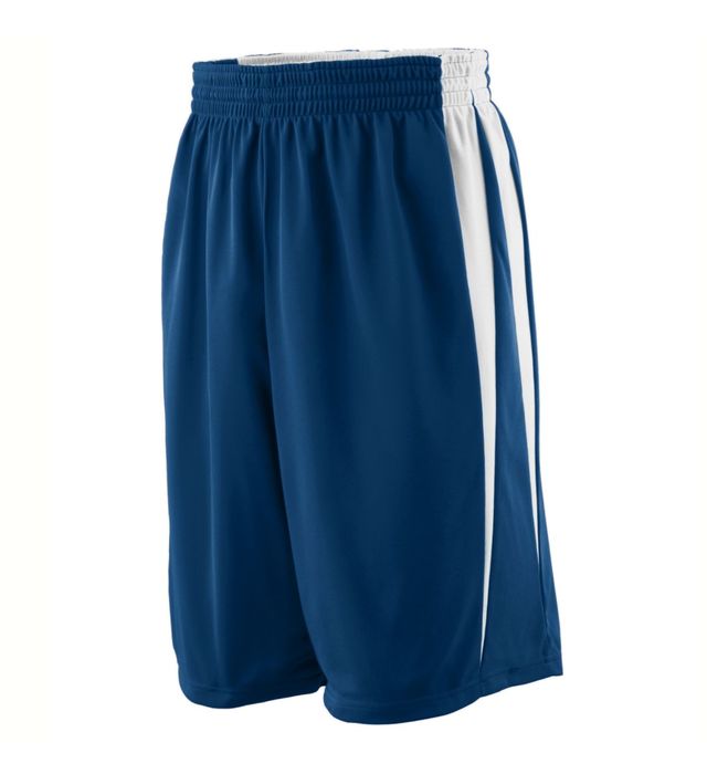Youth Reversible Wicking Game Shorts