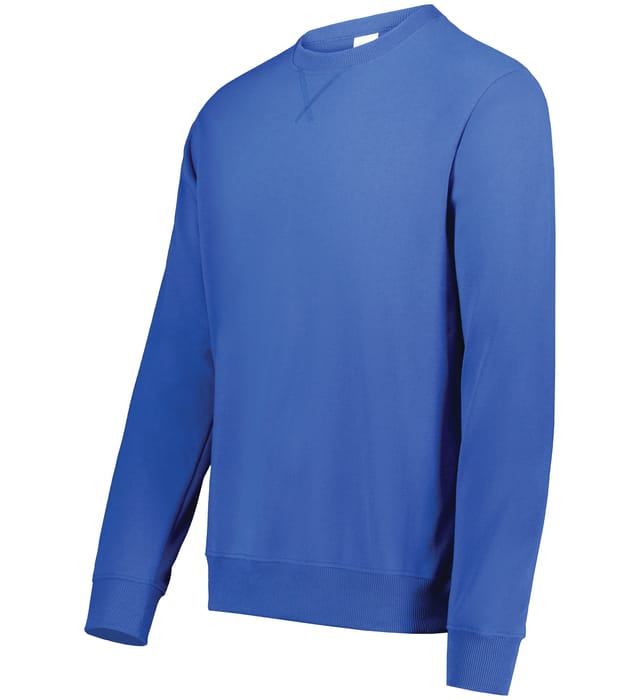 Double Dry Eco® Quarter-Zip Pullover Sweatshirt - Sports Bling Tees