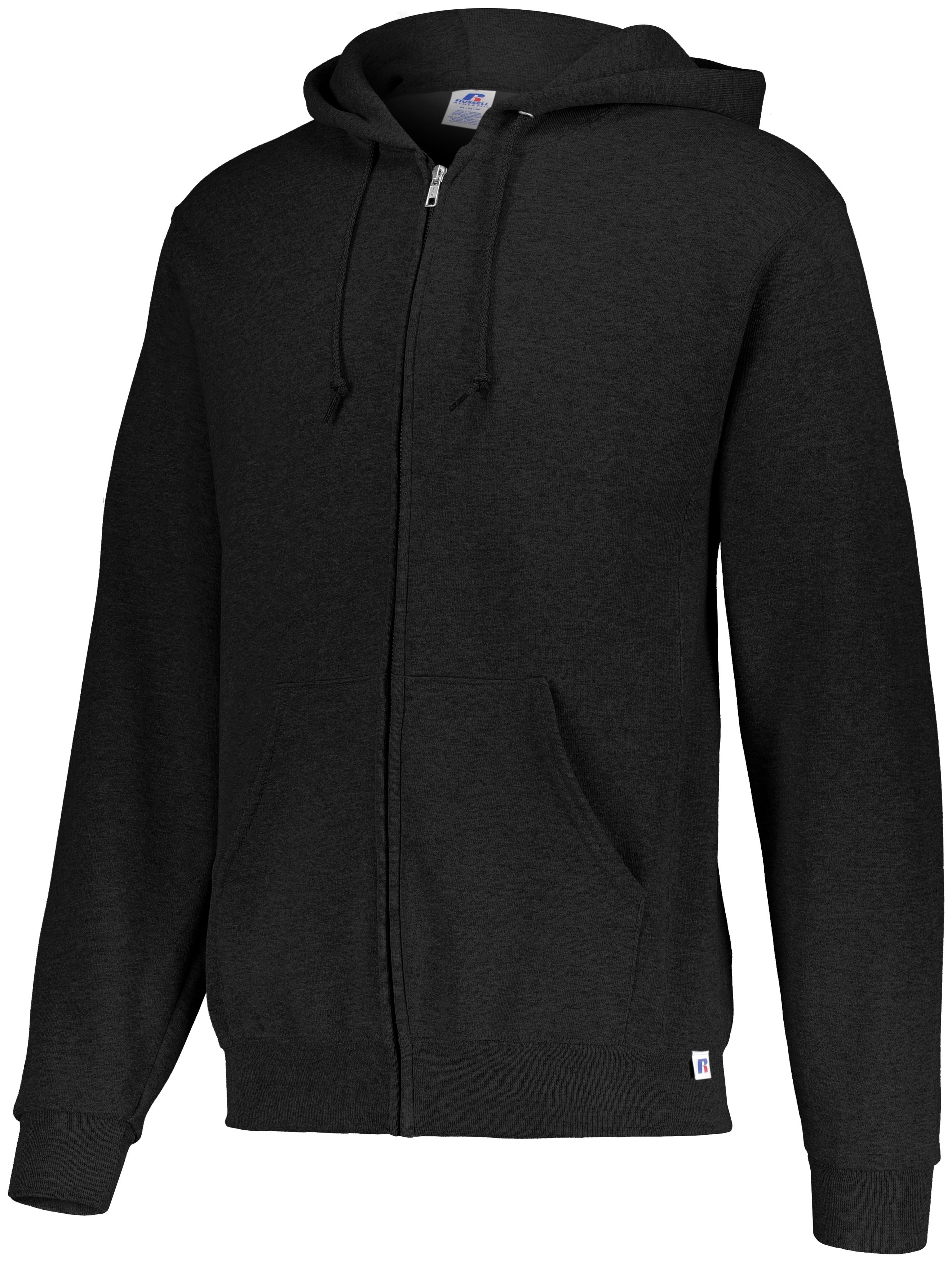 Dri-Power® Fleece Full-Zip Hoodie | Active Sportswear