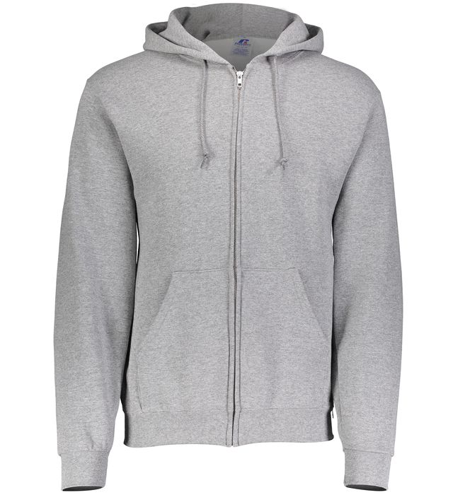 Dri-Power® Fleece Full-Zip Hoodie | Augusta Sportswear Brands