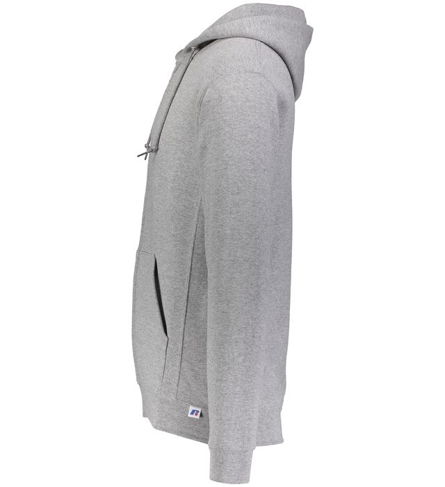 Russell Athletic 697HBM - Dri Power® Full-Zip Hooded Sweatshirt
