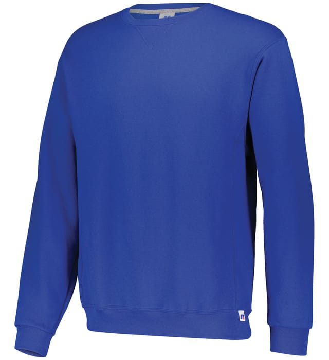Russell Athletic Men's Dri-Power Fleece Sweatshirt, Ash, Small : :  Clothing, Shoes & Accessories