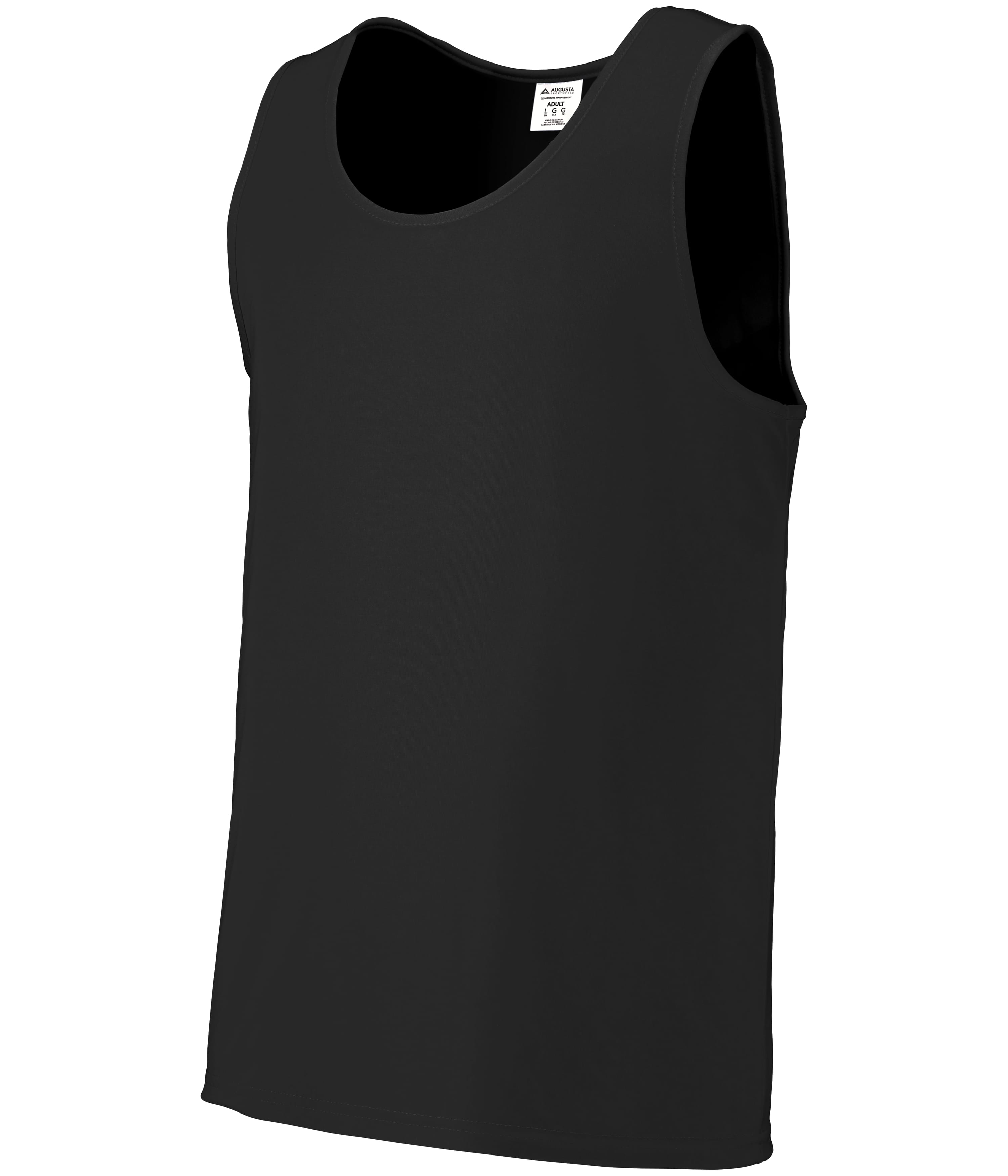 Classic Tank-Black – Fourteen Athletics