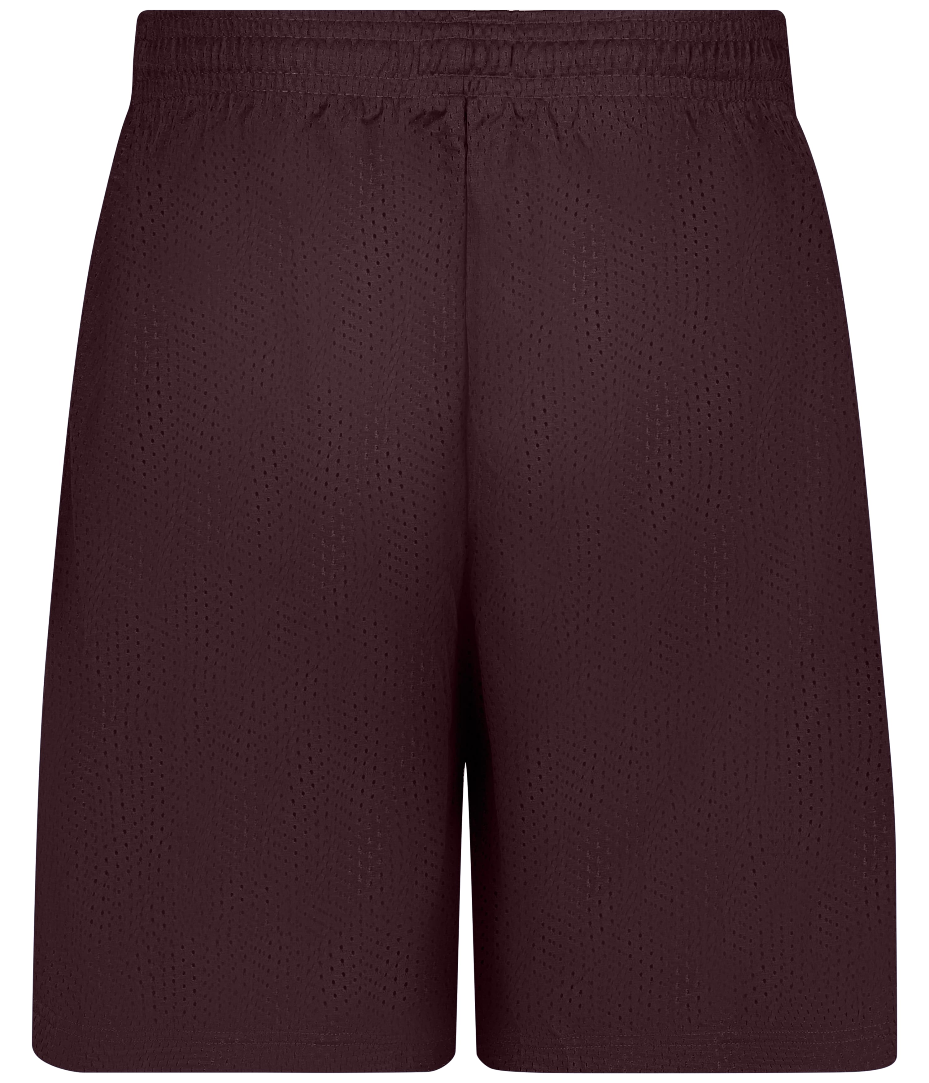 POCKETED MESH SHORTS