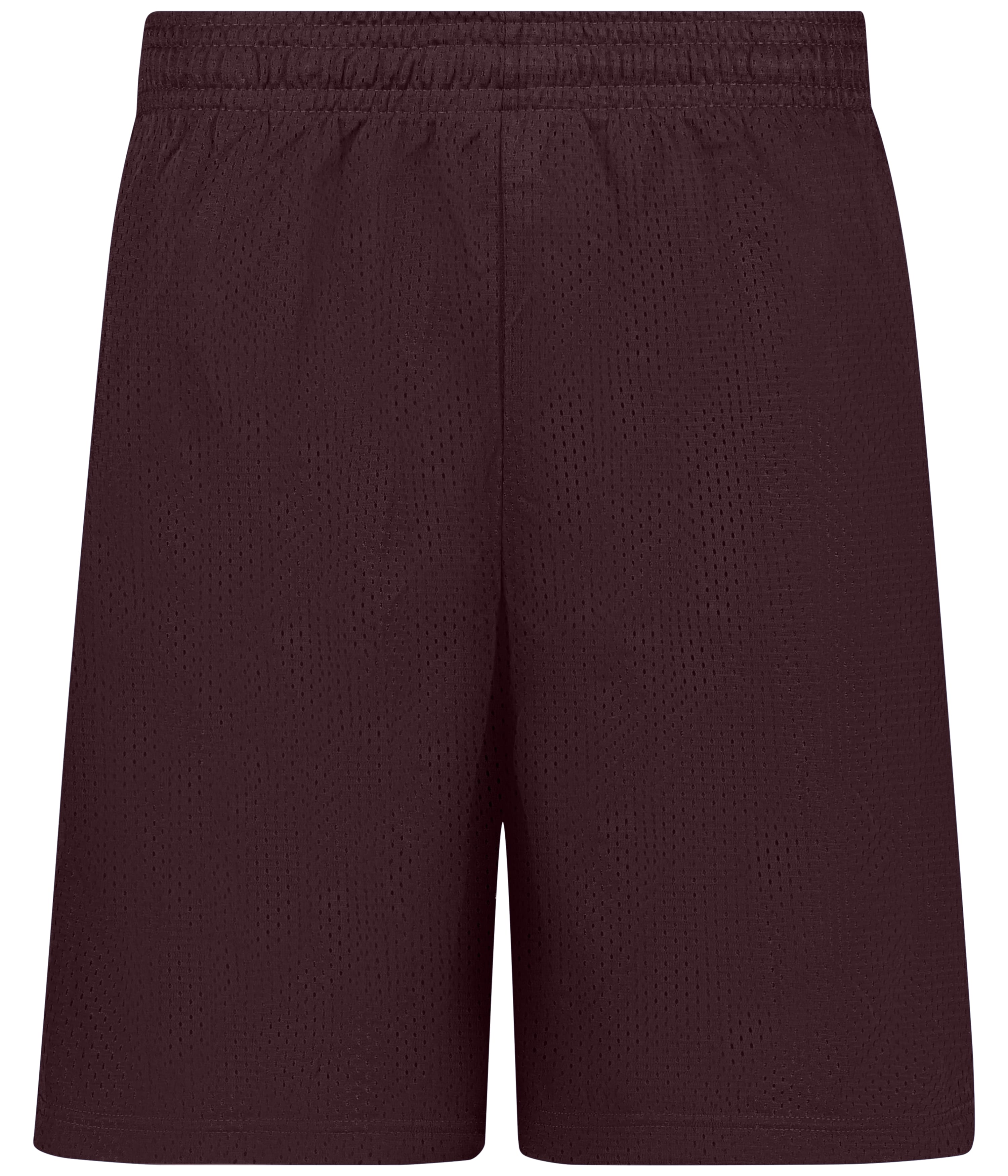 POCKETED MESH SHORTS
