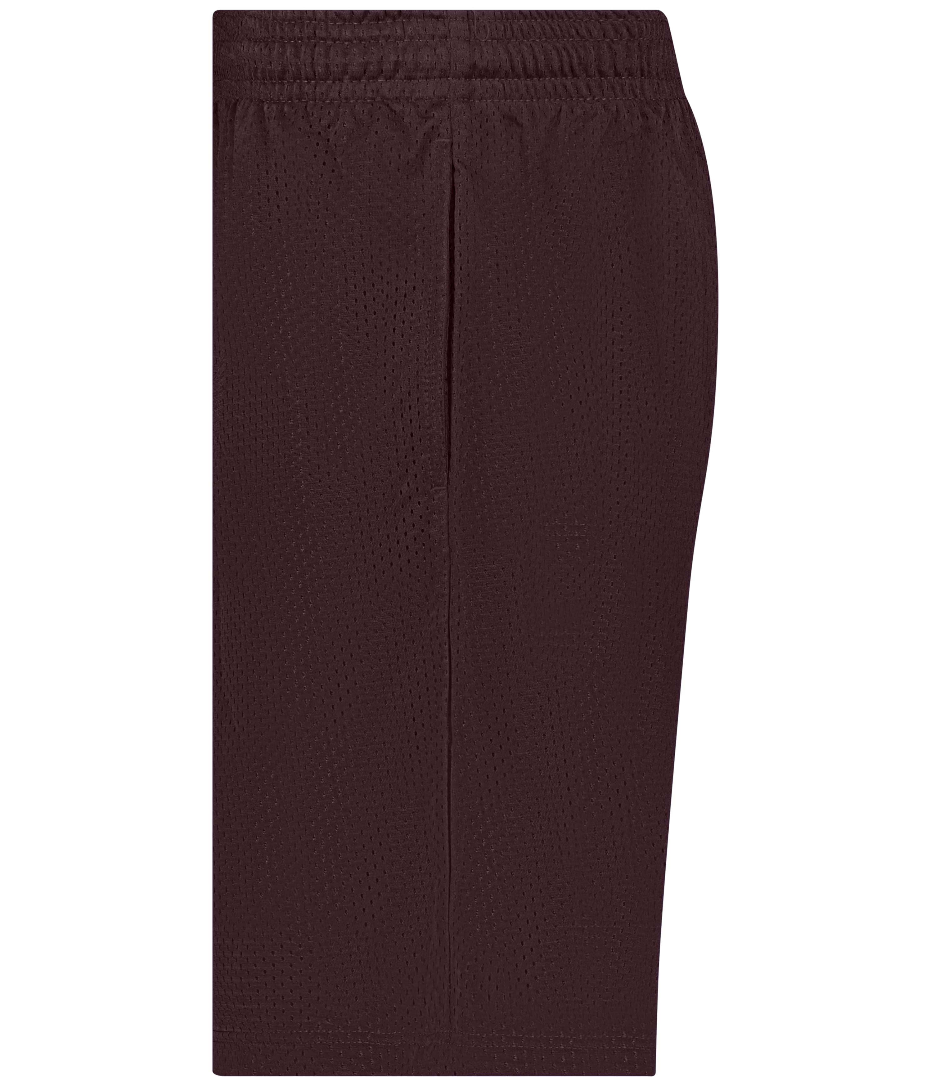 POCKETED MESH SHORTS