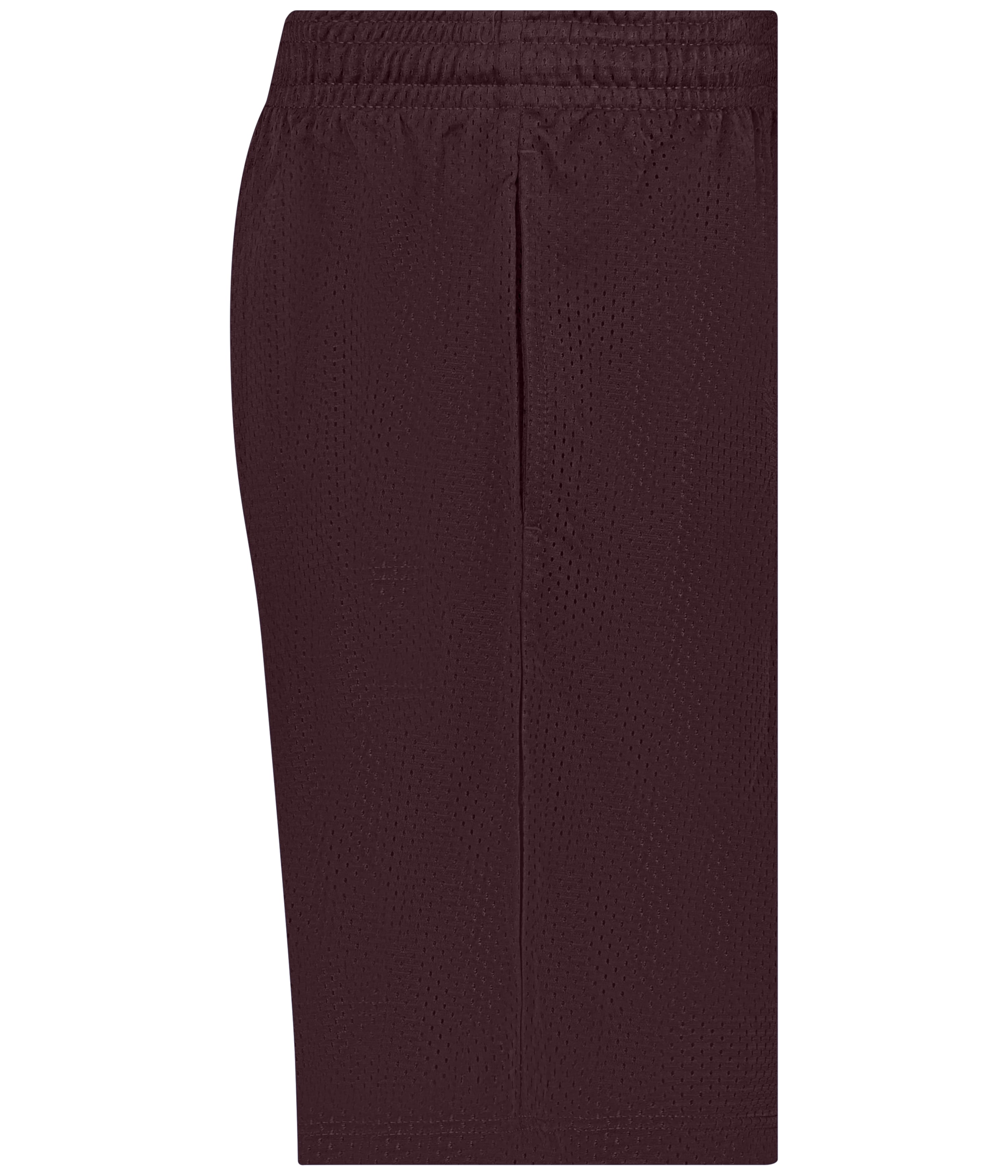 POCKETED MESH SHORTS