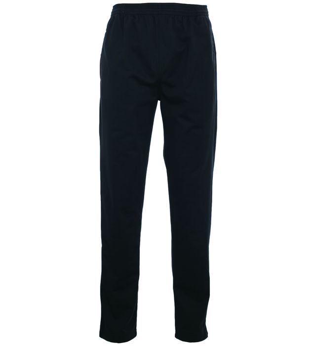 7726  SOLID BRUSHED TRICOT PANT