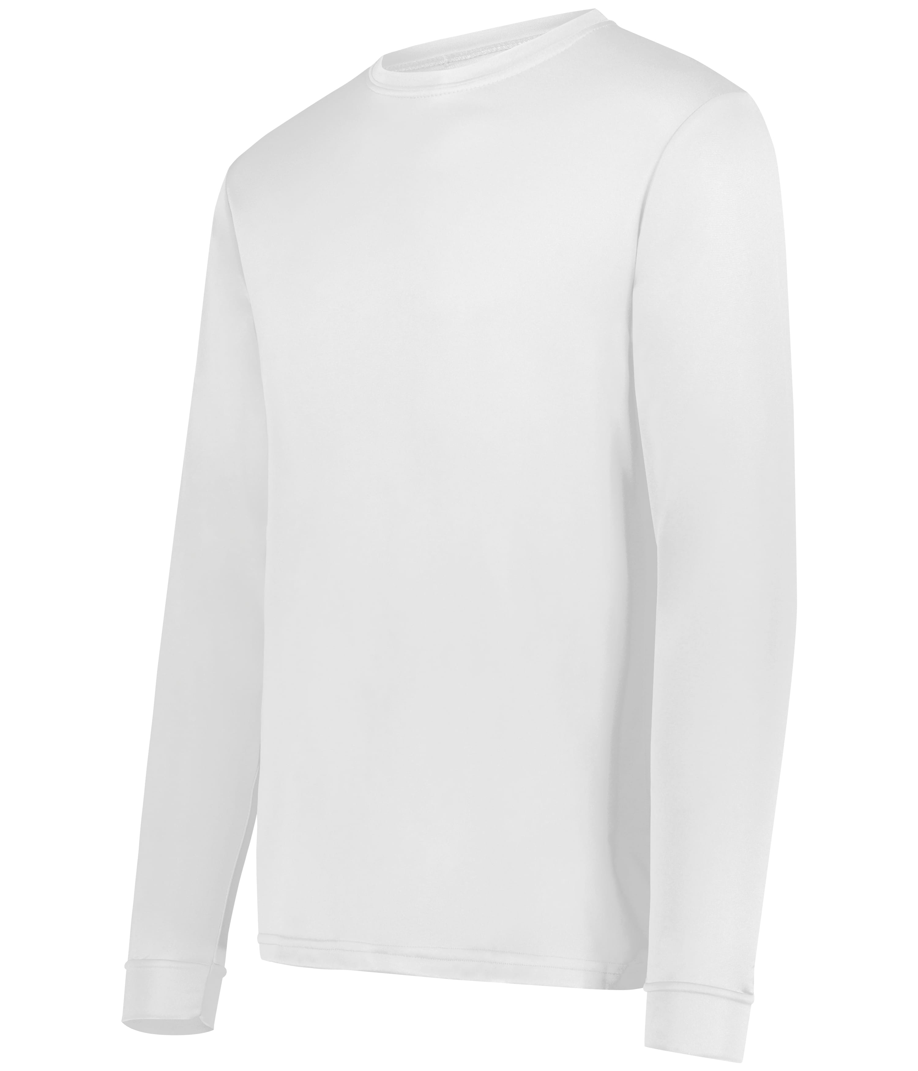 Augusta Sportswear Men's NexGen Wicking Long Sleeve Tee - 788 FREE SHIPPING!