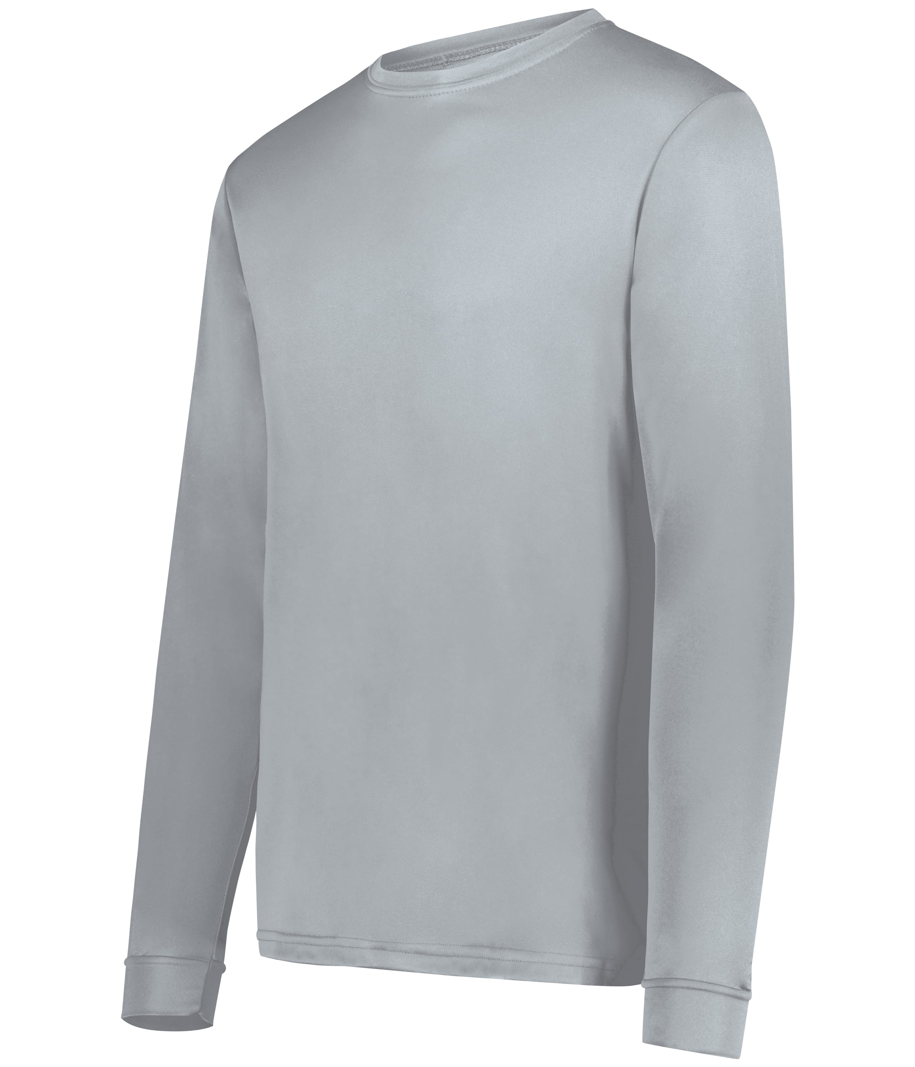 Augusta Sportswear Men's NexGen Wicking Long Sleeve Tee - 788 FREE SHIPPING!