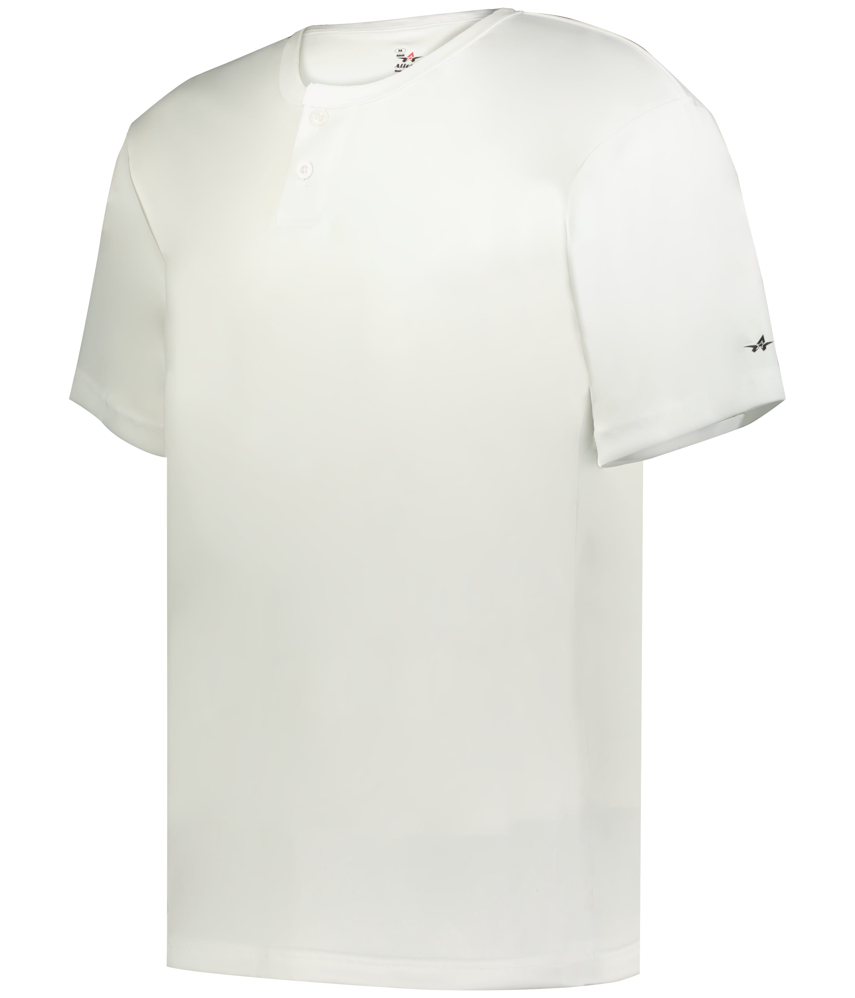 Men’s B-Core Two-Button Baseball Jersey