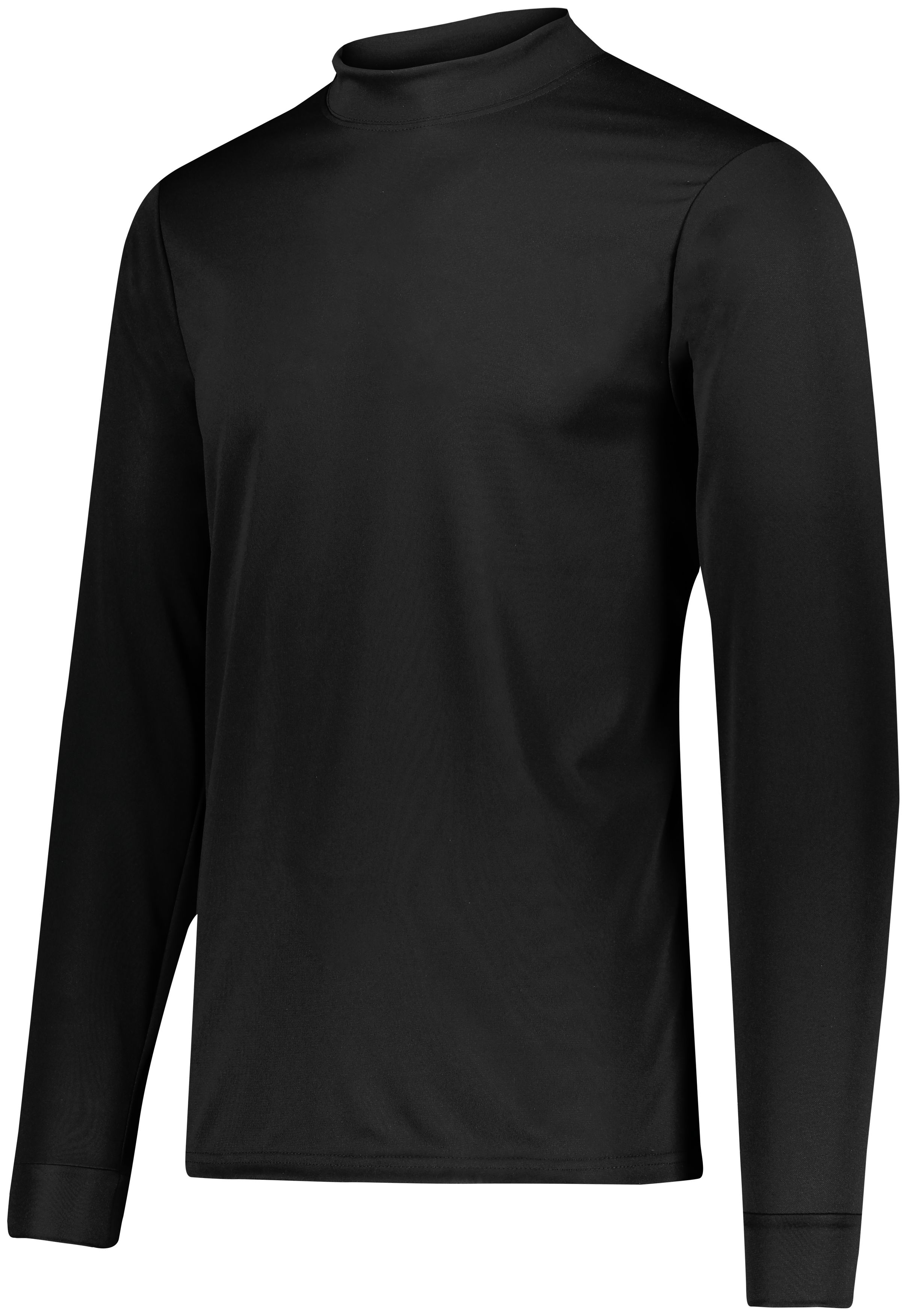 Tactical clearance mock turtleneck