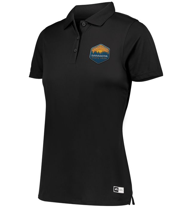 Russell 7EPTUX | Ladies Essential Polo