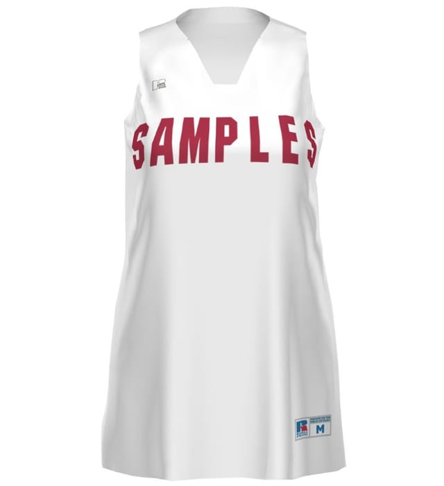 Ladies FreeStyle Sublimated Dynaspeed Basketball Jersey                                                                         