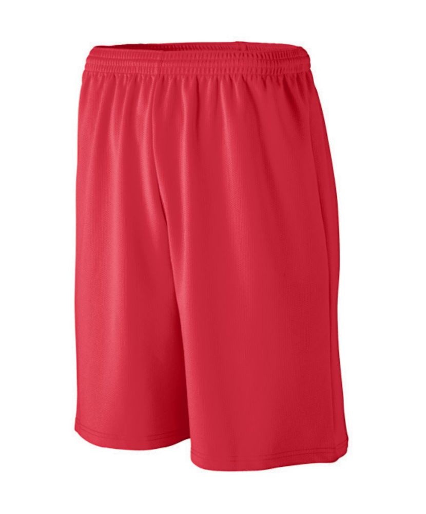 809 Augusta Sportswear Youth Longer Length Sports Athletic Basketball Short
