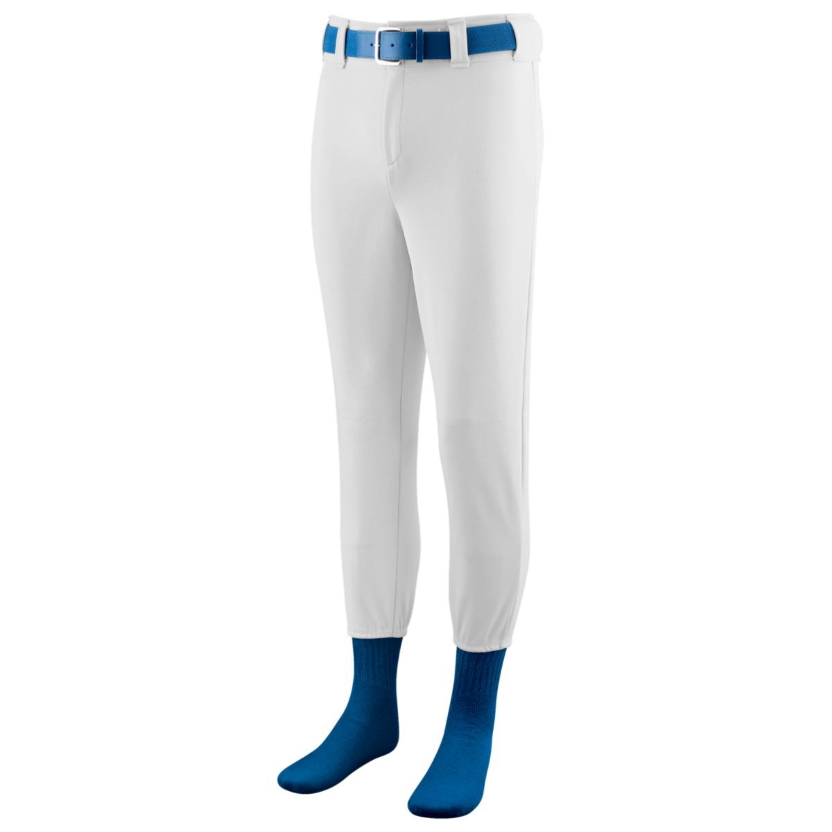 Augusta Outfield Striped Long Softball Pants - 1242 1243