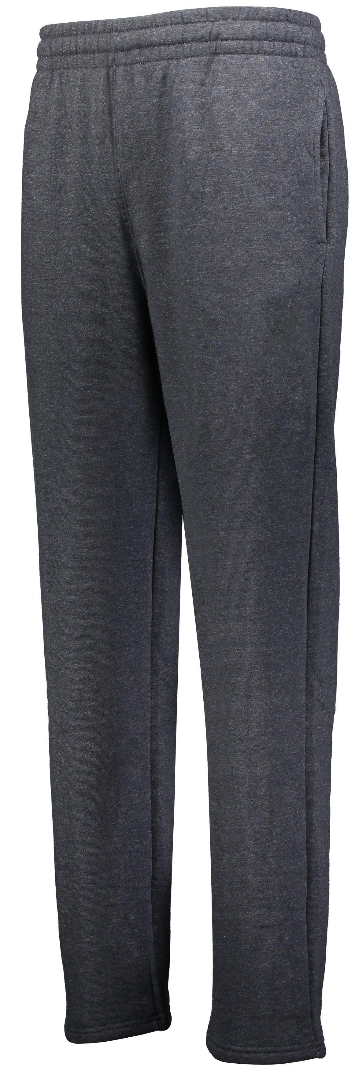 Russell 80/20 Open Bottom Sweatpant