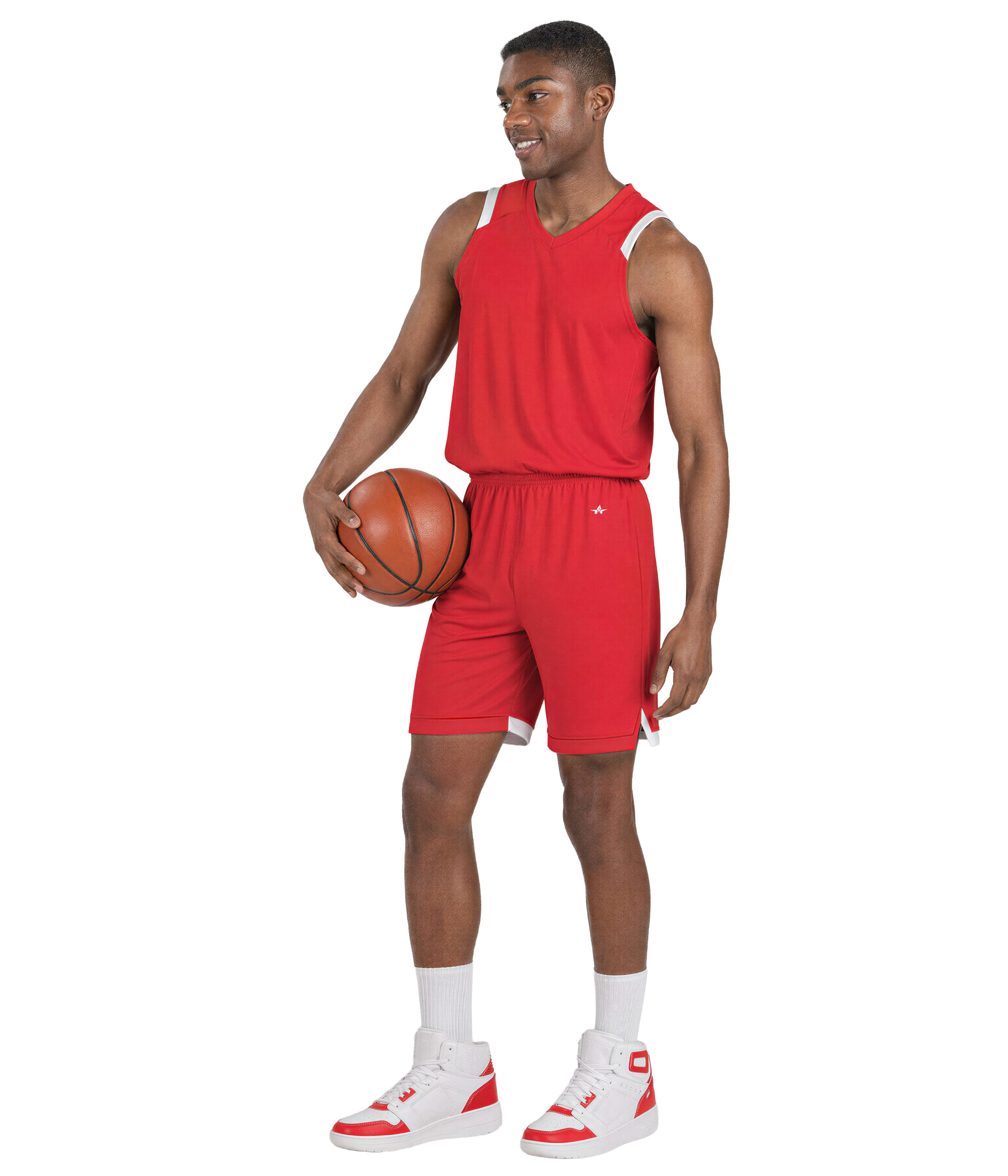 ON THE RISE BASKETBALL JERSEY