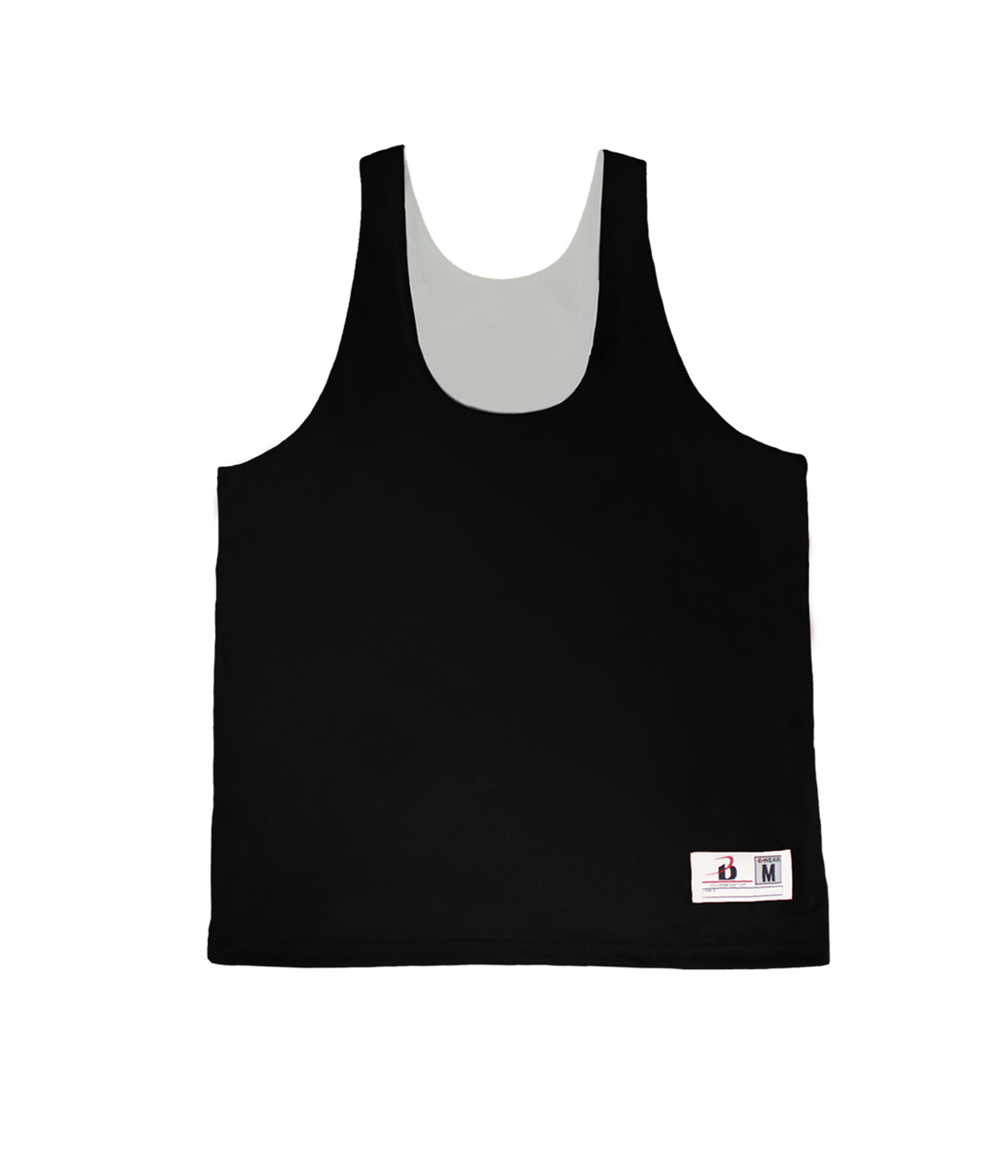 Badger Sports Black Ladies B-Core Racerback Tank Badger Sports Black Ladies B-Core Racerback Tank