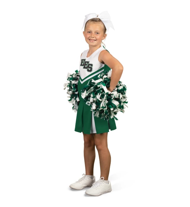Augusta 9116 | Girls Liberty Skirt