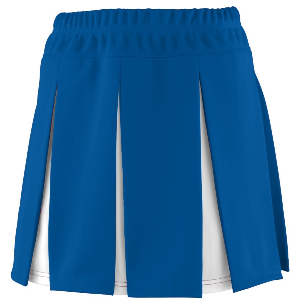 Ladies Liberty Box Pleated Cheerleader Skirt With Liner