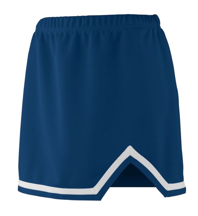 11 Colors, 8 Girls & Ladies Sizes Augusta Sports Two-Color Block Moisture Wicking Skort 