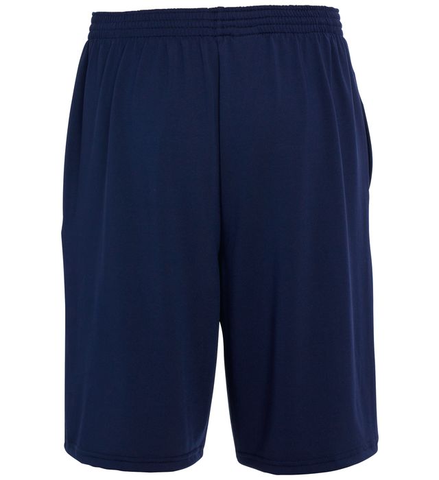 Poly/Spandex Shorts With Pockets | Augusta Sportswear Brands