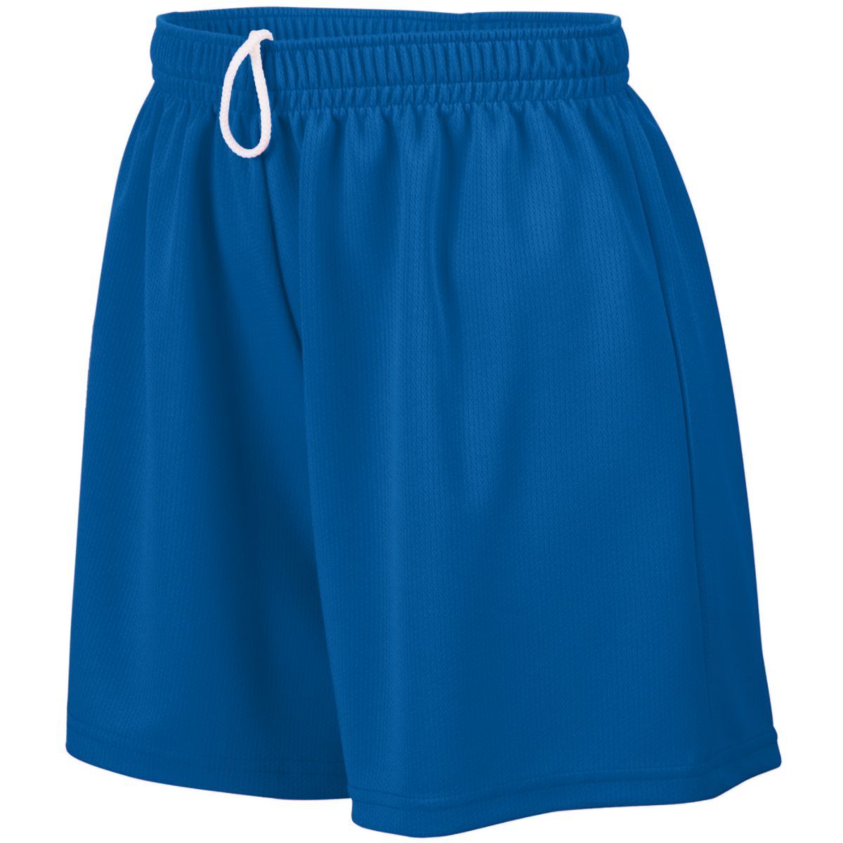 Augusta 987  Ladies Junior Fit Jersey Shorts