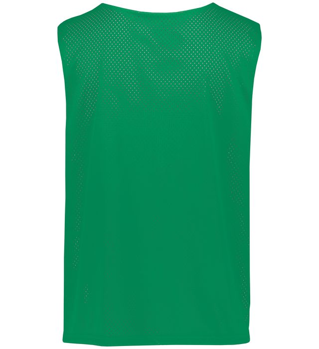 Augusta 9717  Mesh Reversible Pinnie