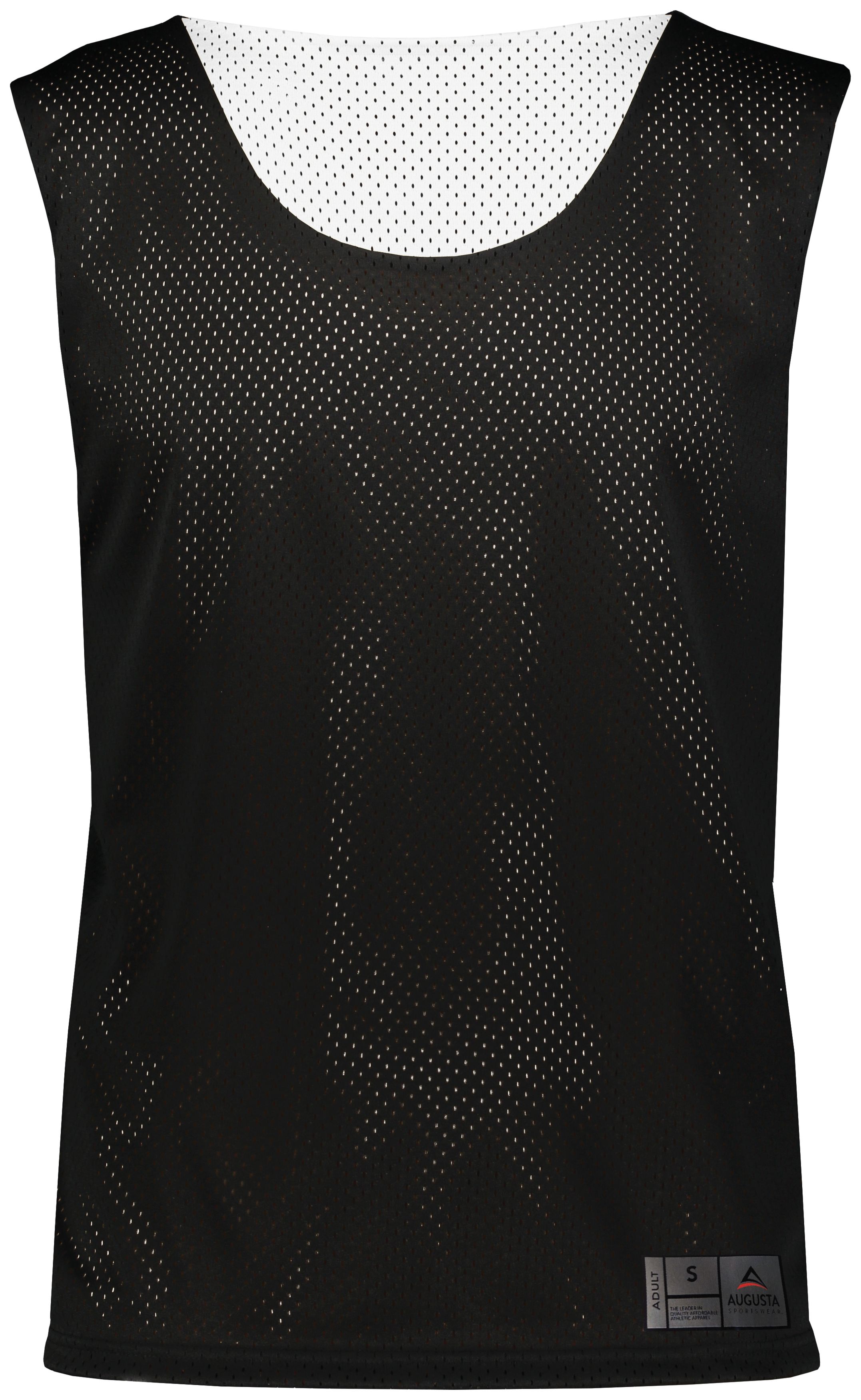 Badger Mens Mesh Reversible Tank