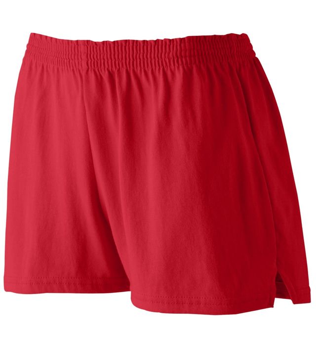 Girls Jersey Shorts                                                                                                             