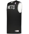 Nba Brooklyn Nets Bk/White