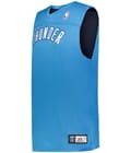 Nba Okc Thunder Thun Blue/Ny