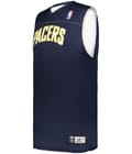 Nba In Pacers Navy/White